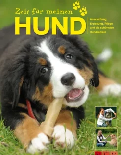 Zeit für meinen Hund*Naumann & Göbel Verlag