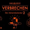 ZEIT Verbrechen - Der Adventskalender 2*riva Verlag Best