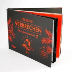 ZEIT Verbrechen - Der Adventskalender 2*riva Verlag Best