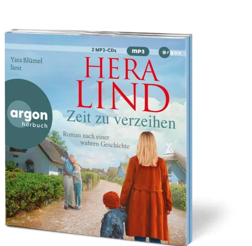 Argon Verlag GmbH Romane·Liebesromane|Romane·Biografische Romane*Zeit zu verzeihen