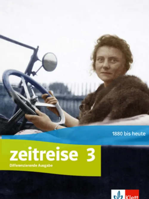 Zeitreise 3. Schulbuch Klasse 9/10. Differenzierende Ausgabe Nordrhein-Westfalen und Thüringen*Klett Ernst /Schulbuch Outlet