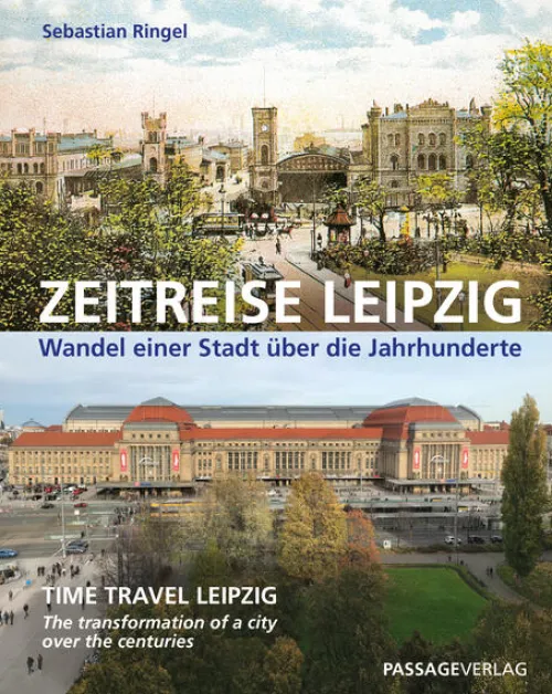 Zeitreise Leipzig*Passage-Verlag Clearance