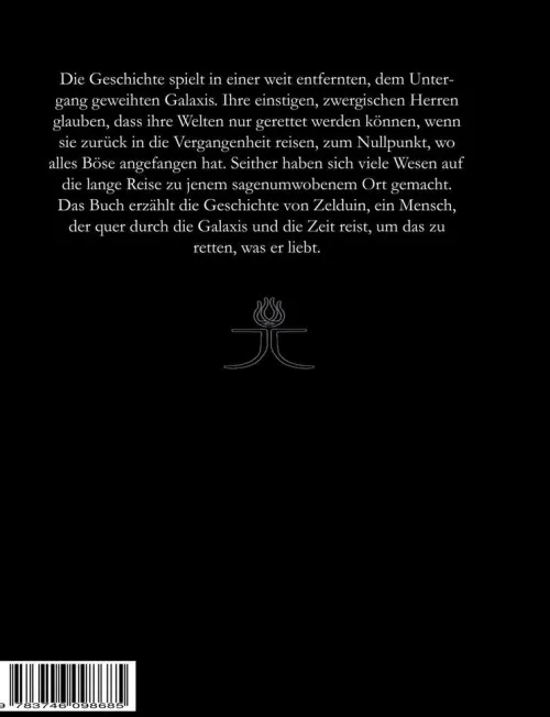 Zelduin - Die Reise zum Nullpunkt*BoD - Books on Demand Discount