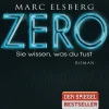 Blanvalet Taschenbuchverl Technothriller*ZERO - Sie wissen, was du tust
