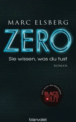 Penguin Random House Technothriller|Thriller*ZERO - Sie wissen, was du tust