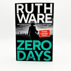 Zero Days*dtv Verlagsgesellschaft Best