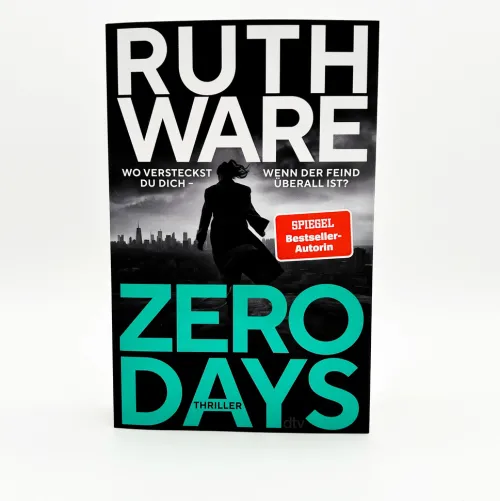 Zero Days*dtv Verlagsgesellschaft Best