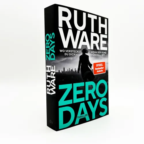 Zero Days*dtv Verlagsgesellschaft Best