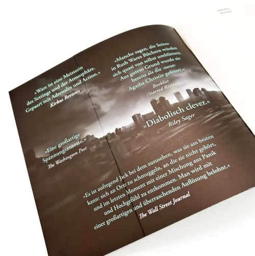 Zero Days*dtv Verlagsgesellschaft Best