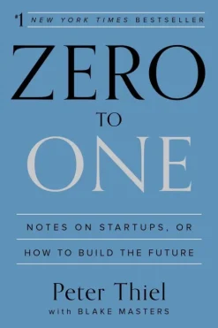 Random House LLC US Sachbücher-Zero to One