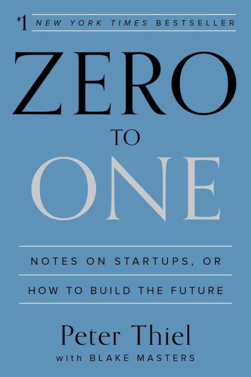 Random House LLC US Sachbücher-Zero to One