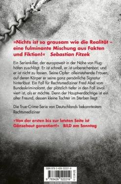 Knaur Taschenbuch True Crime-Zerschunden