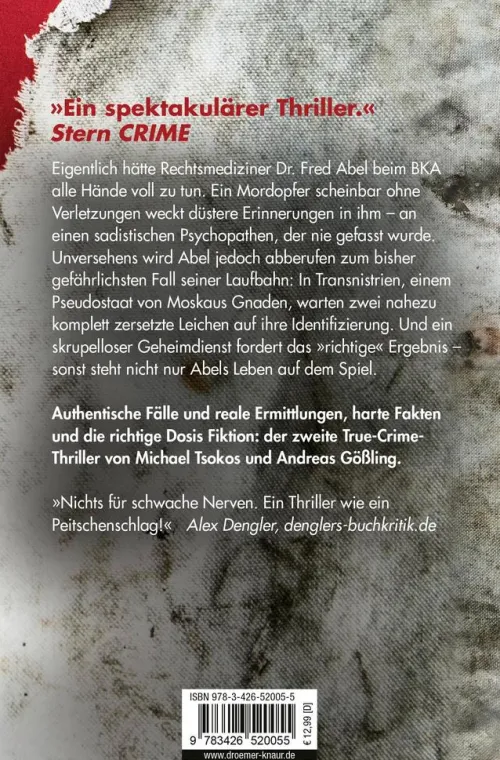 Zersetzt*Knaur Taschenbuch Best