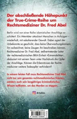 Knaur Taschenbuch True Crime-Zerteilt