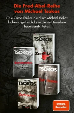 Knaur Taschenbuch True Crime*Zerteilt