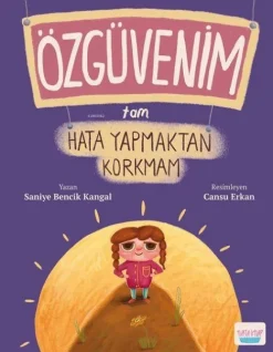 Özgüvenim Tam Hata Yapmaktan Korkmam*Turta Kitap