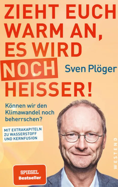 Westend Nachhaltigkeit*Zieht euch warm an, es wird noch heißer!