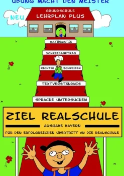 Ziel Realschule. Ausgabe Bayern*Bauer-Verlag GmbH Outlet
