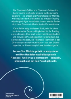 Zielgerichtet traden mit Fibonacci*Deutscher Wirtschaftsbuch Outlet