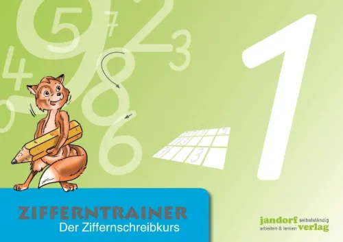 jandorfverlag Nach Fächern·Mathematik*Zifferntrainer