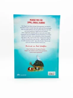 dtv Verlagsgesellschaft 6-10 Jahre*Zippel macht Zirkus