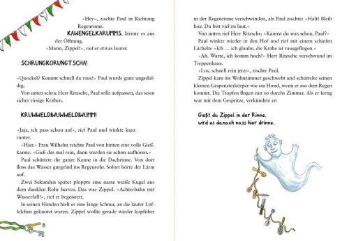 dtv Verlagsgesellschaft 6-10 Jahre*Zippel macht Zirkus