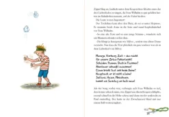 dtv Verlagsgesellschaft 6-10 Jahre*Zippel macht Zirkus