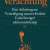 Suhrkamp Verlag Soziologie-Zivilisierte Verachtung