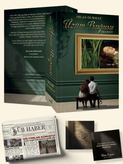 Indigo Kitap Türkische Bücher*Üzüm Bugusu