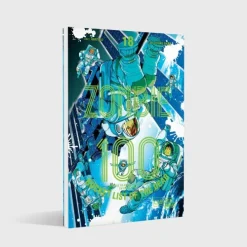 Carlsen Verlag GmbH Horror|Comedy & Humor-Zombie 100 - Bucket List of the Dead 18