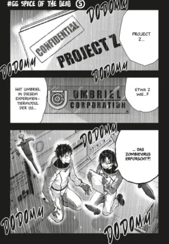 Carlsen Verlag GmbH Horror|Comedy & Humor-Zombie 100 - Bucket List of the Dead 18