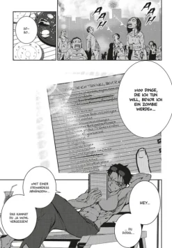 Carlsen Verlag GmbH Horror-Zombie 100 - Bucket List of the Dead 2