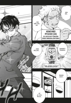 Carlsen Verlag GmbH Horror*Zombie 100 - Bucket List of the Dead 3