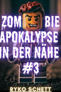Ryko Schett Apokalypse / Postapokalypse-Zombie Apokalypse in der Nähe #3