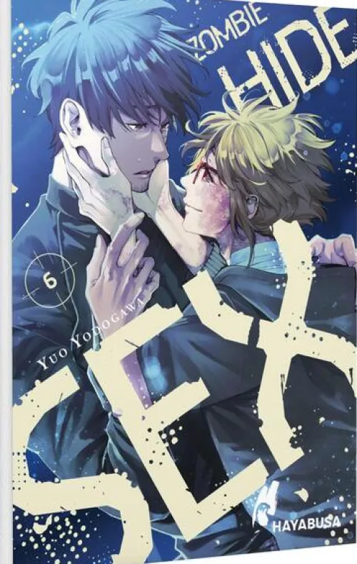 Carlsen Verlag GmbH Horror|Erotik-Zombie Hide Sex 6