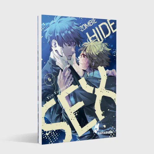 Carlsen Verlag GmbH Horror|Erotik-Zombie Hide Sex 6