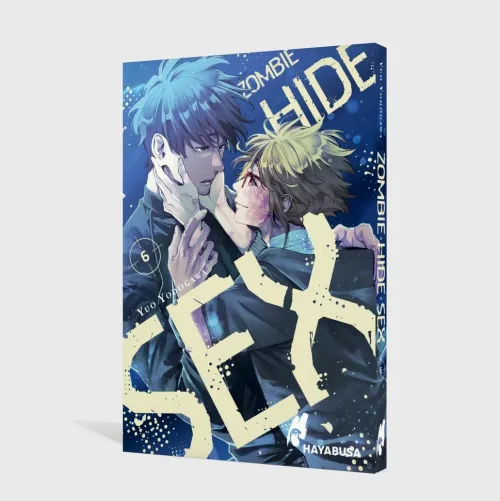 Carlsen Verlag GmbH Horror|Erotik-Zombie Hide Sex 6