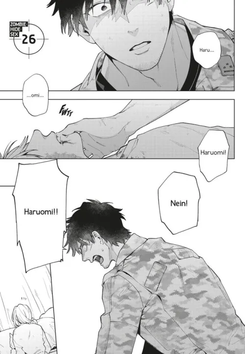 Carlsen Verlag GmbH Horror|Erotik-Zombie Hide Sex 6