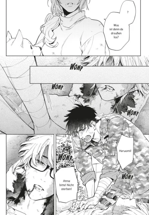 Carlsen Verlag GmbH Horror|Erotik-Zombie Hide Sex 6