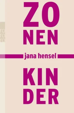 Zonenkinder*Rowohlt Taschenbuch Verlag Best