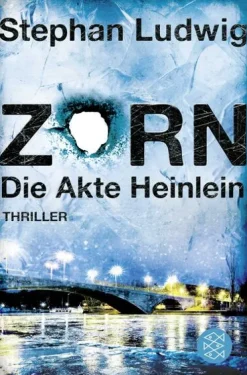 Zorn - Die Akte Heinlein*FISCHER Taschenbuch Clearance