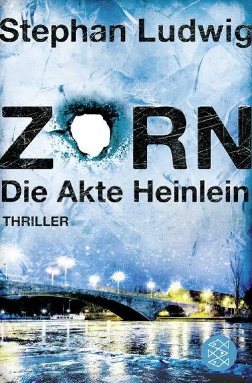 Zorn - Die Akte Heinlein*FISCHER Taschenbuch Clearance