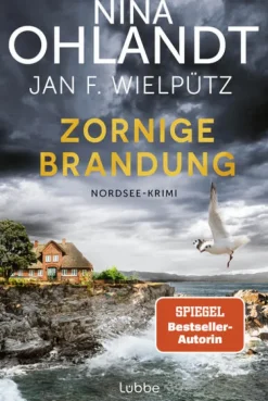 Lübbe Polizeiarbeit & Forensik-Zornige Brandung