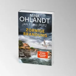 Lübbe Polizeiarbeit & Forensik-Zornige Brandung