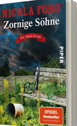 Piper Verlag GmbH Humor|Krimi Klassiker-Zornige Söhne