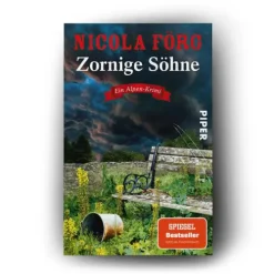 Piper Verlag GmbH Humor|Krimi Klassiker-Zornige Söhne