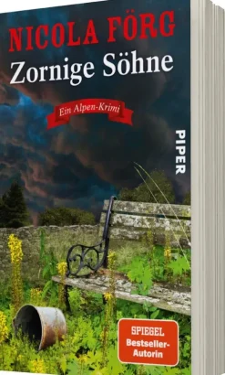 Piper Verlag GmbH Krimi Klassiker-Zornige Söhne