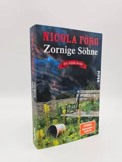 Piper Verlag GmbH Krimi Klassiker-Zornige Söhne