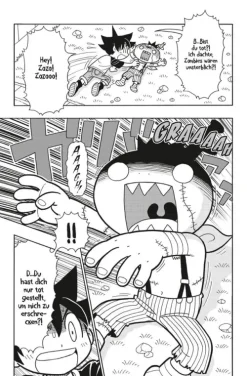 Carlsen Verlag GmbH Für Kinder - Kodomo*Zozo Zombie 7