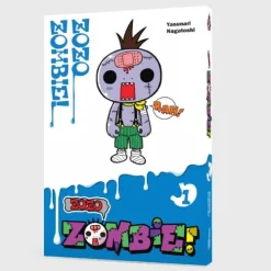 Zozo Zombie 1*Carlsen Verlag GmbH